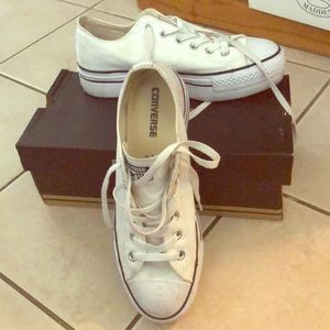 Platform Chuck Taylor